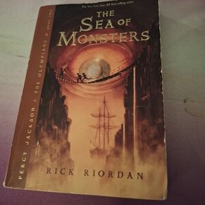 The Sea Of Monsters